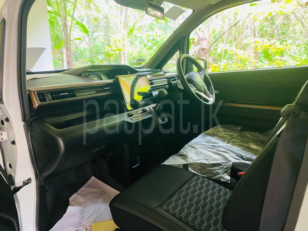 Suzuki Wagon R 2025 - சான்றளிக்கப்பட்டது கார் sale in Sri Lanka - patpat.lk