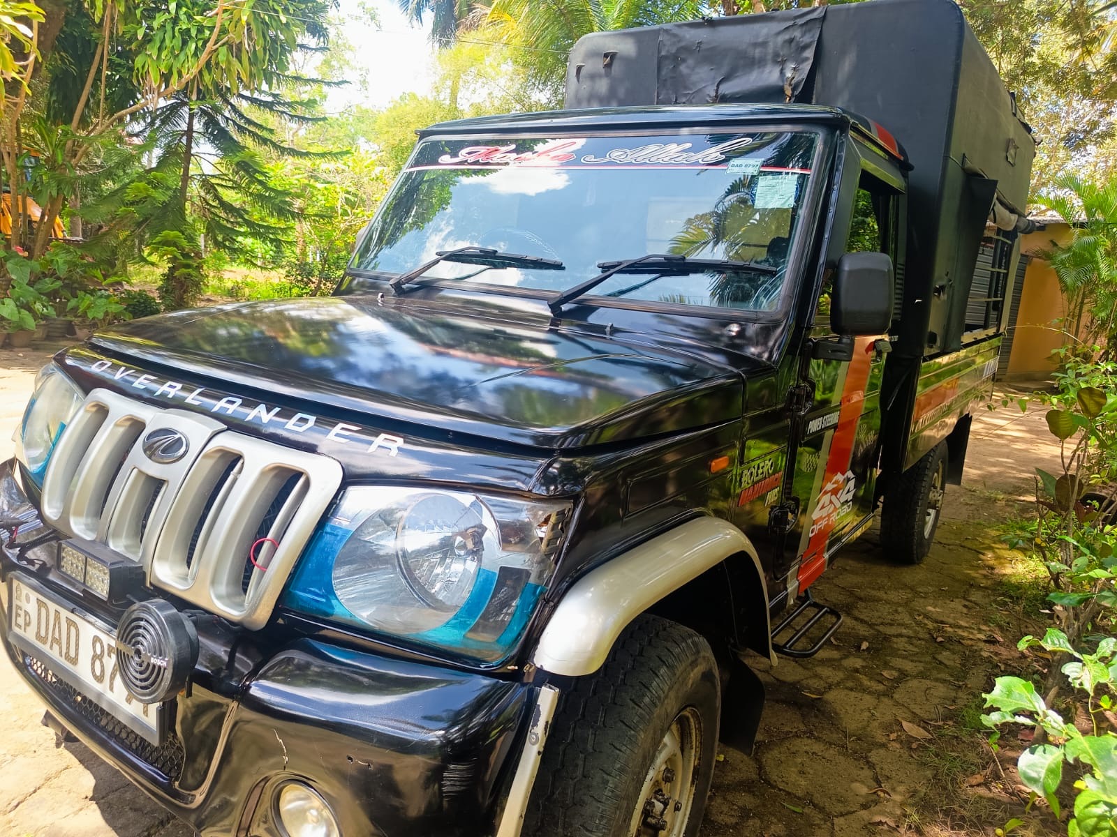 Mahindra Bolero 2016 - Used Truck sale in Sri Lanka - patpat.lk