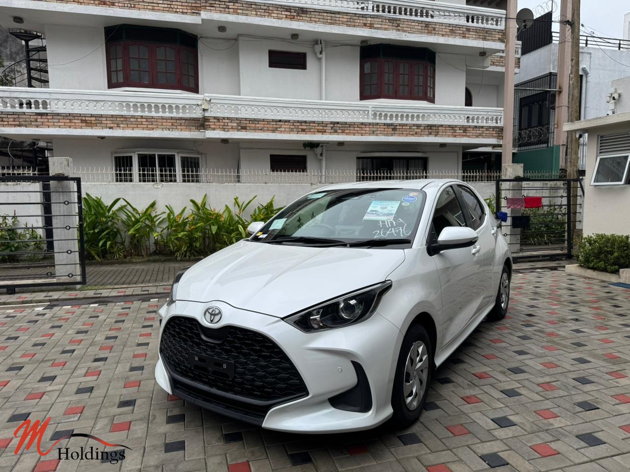 Toyota Yaris 2024 - Reconditioned Car sale in Sri Lanka - patpat.lk