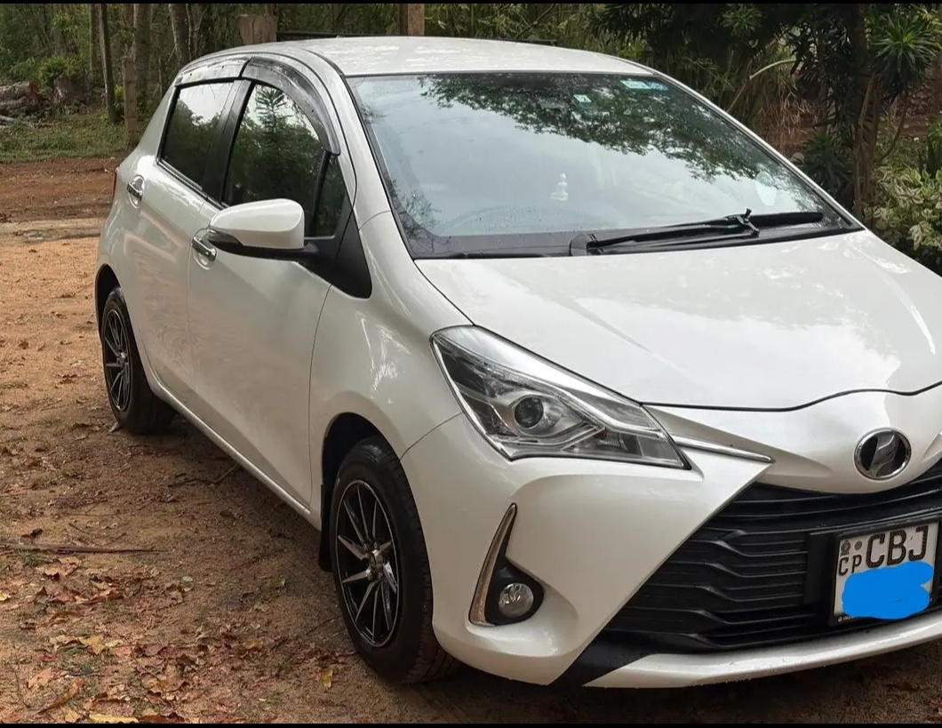 Toyota Vitz 2019 - Used Car sale in Sri Lanka - patpat.lk