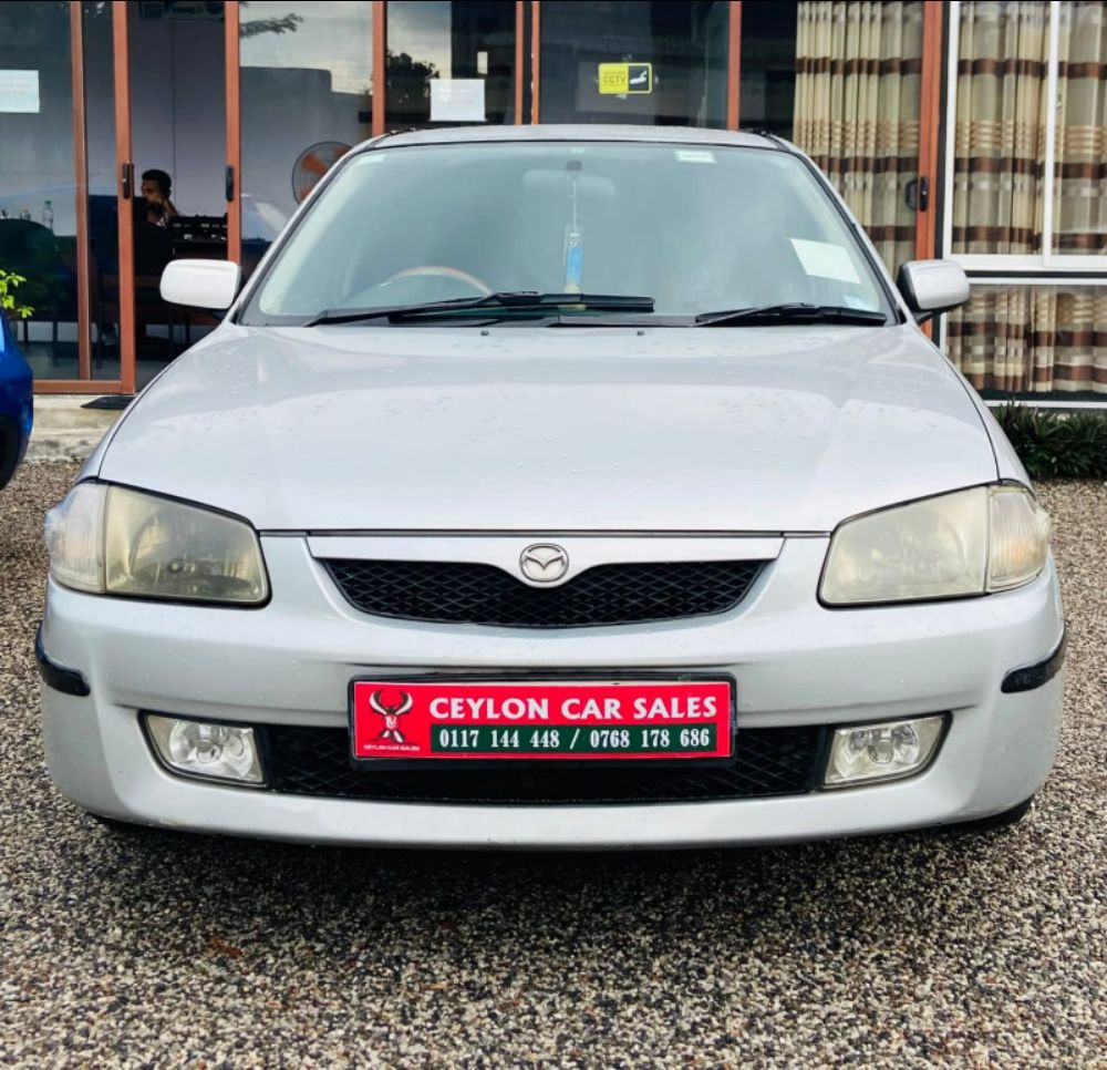 Mazda Familia 1999 - Used Car sale in Sri Lanka - patpat.lk