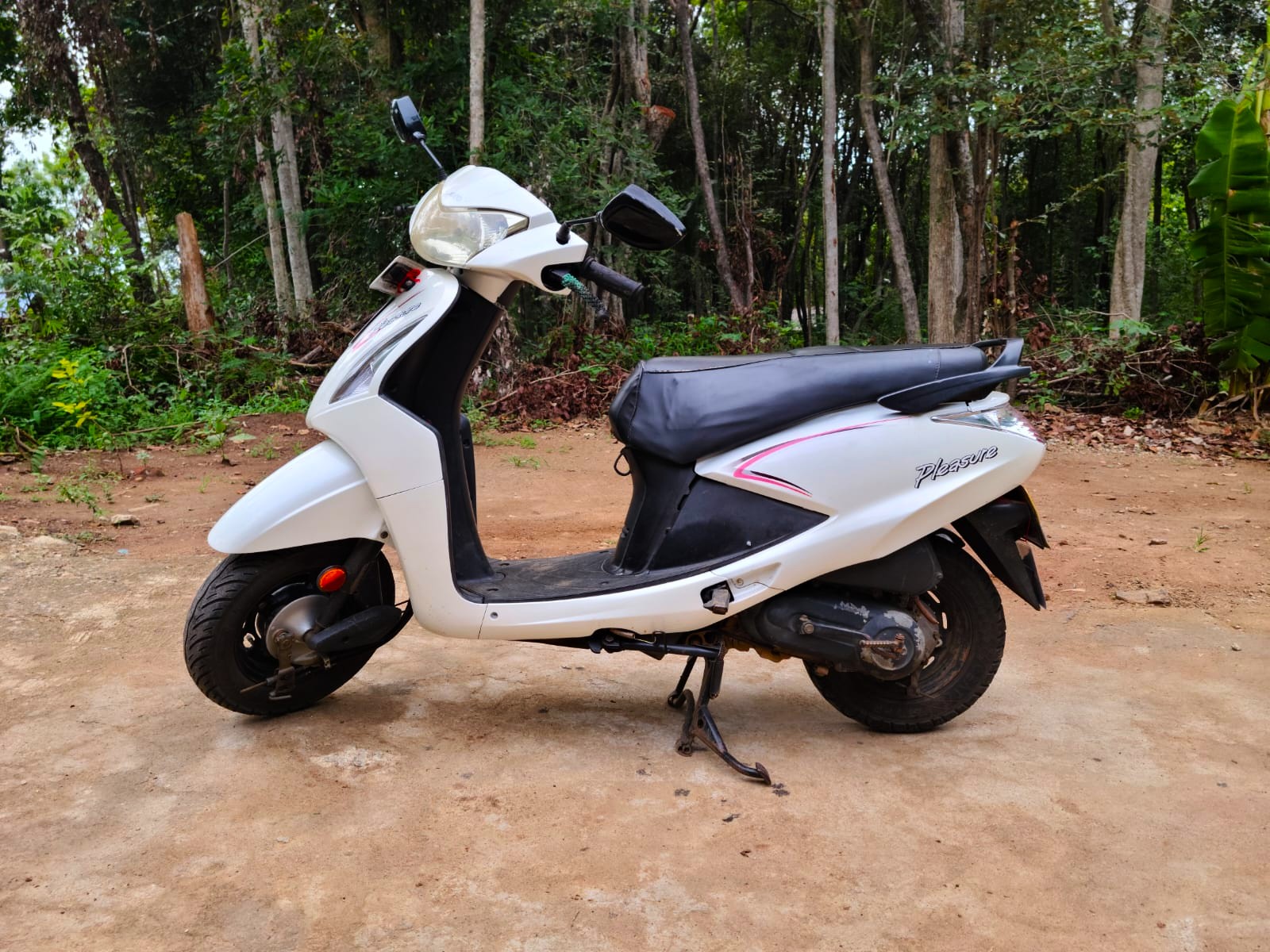Hero Pleasure 2015 - Used Bike sale in Sri Lanka - patpat.lk