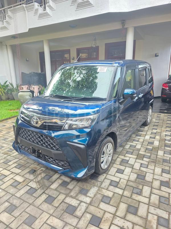 Toyota Roomy 2023 - சான்றளிக்கப்பட்டது கார் sale in Sri Lanka - patpat.lk