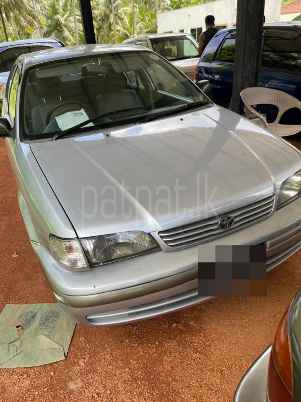 Toyota Corsa 1999 - Used Car sale in Sri Lanka - patpat.lk