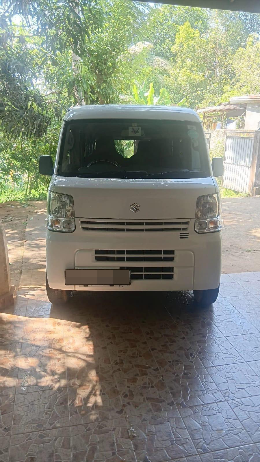 Suzuki Every 2016 - Used Van sale in Sri Lanka - patpat.lk