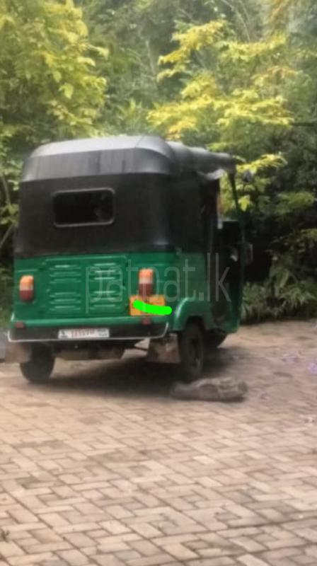 Bajaj Three Wheel 2011 - Used Three wheeler sale in Sri Lanka - patpat.lk