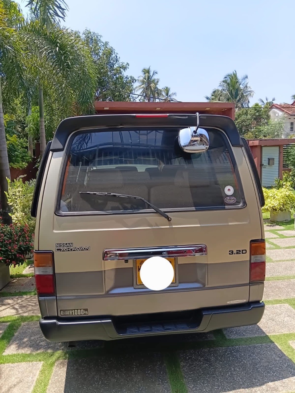 Nissan Caravan 1997 - Used Van sale in Sri Lanka - patpat.lk