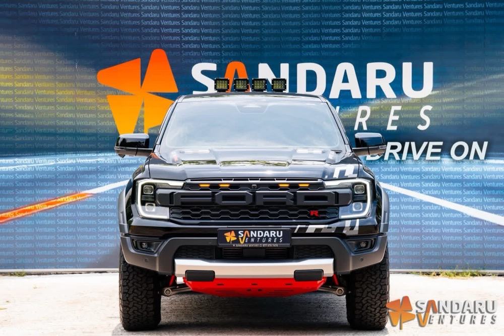 Ford Raptor 2025 - Brand New Pick-up  sale in Sri Lanka - patpat.lk