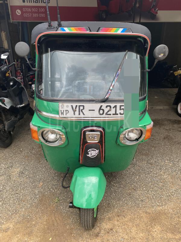 Bajaj Three Wheel 2011 - Used Three wheeler sale in Sri Lanka - patpat.lk