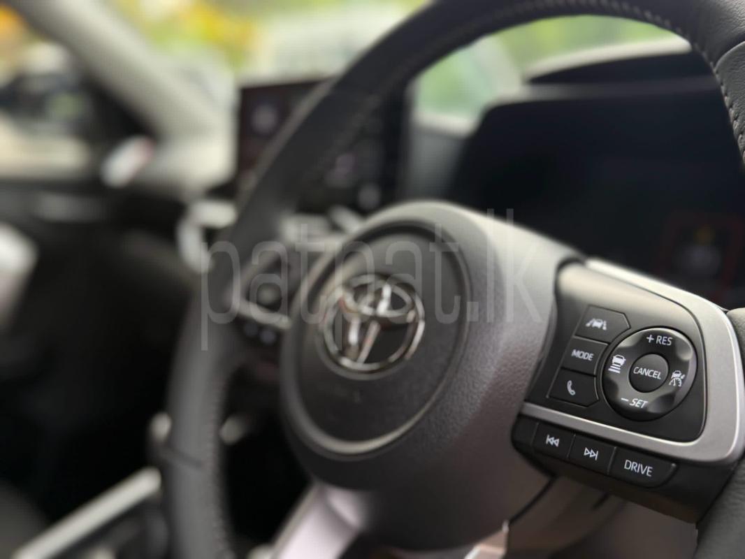 Toyota Raize 2026 - சான்றளிக்கப்பட்டது SUV sale in Sri Lanka - patpat.lk