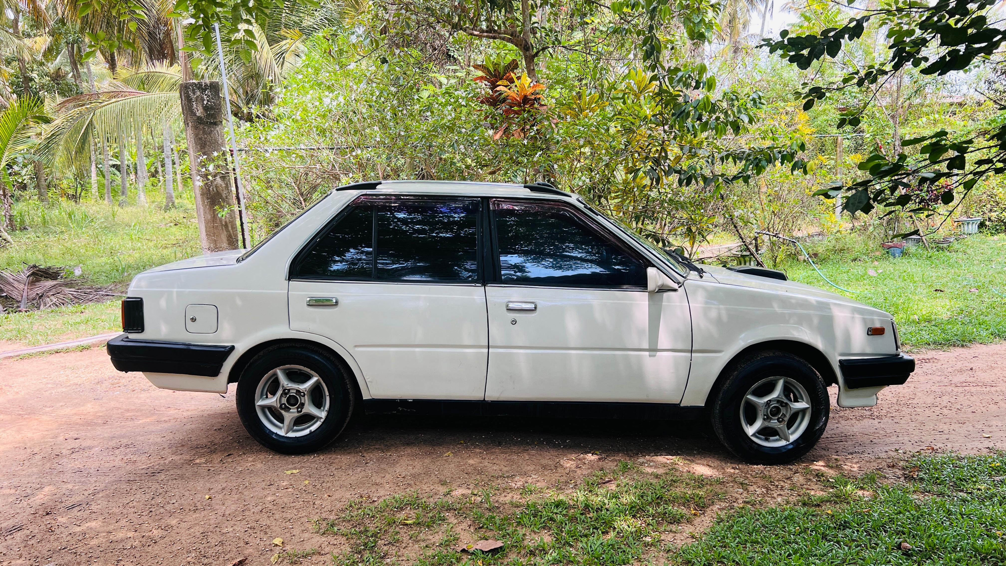 Nissan B11 1985 - Used Car sale in Sri Lanka - patpat.lk