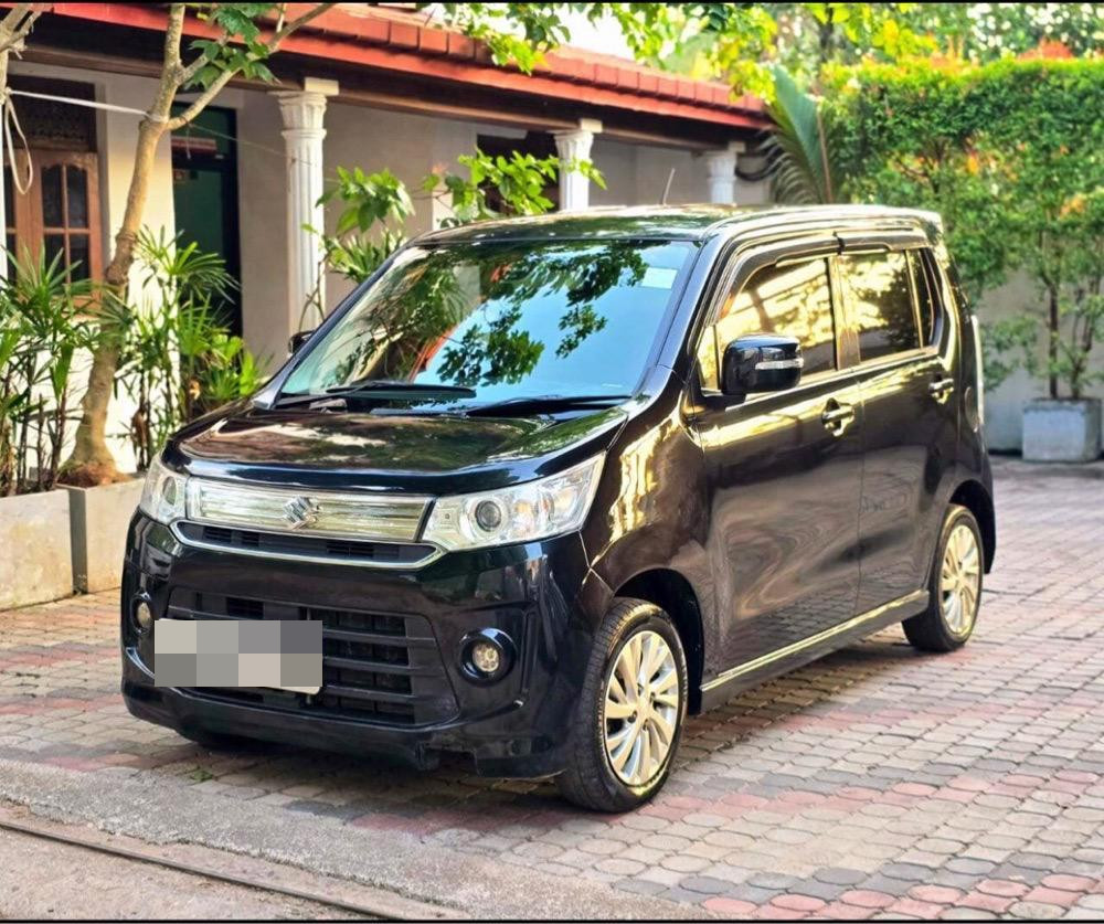 Suzuki Wagon R 2014 ads-image-1