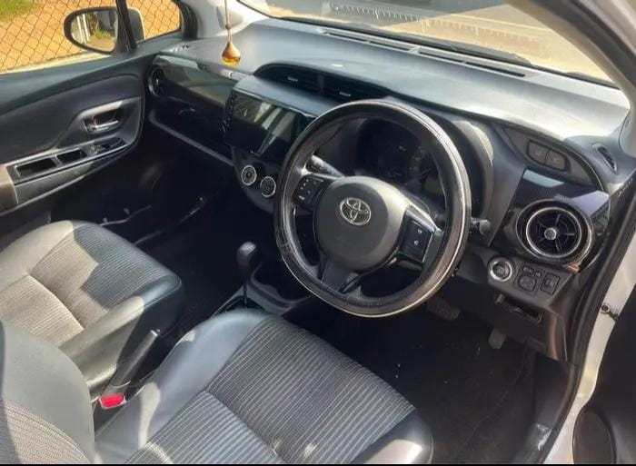 Toyota Vitz 2018 - Used Car sale in Sri Lanka - patpat.lk