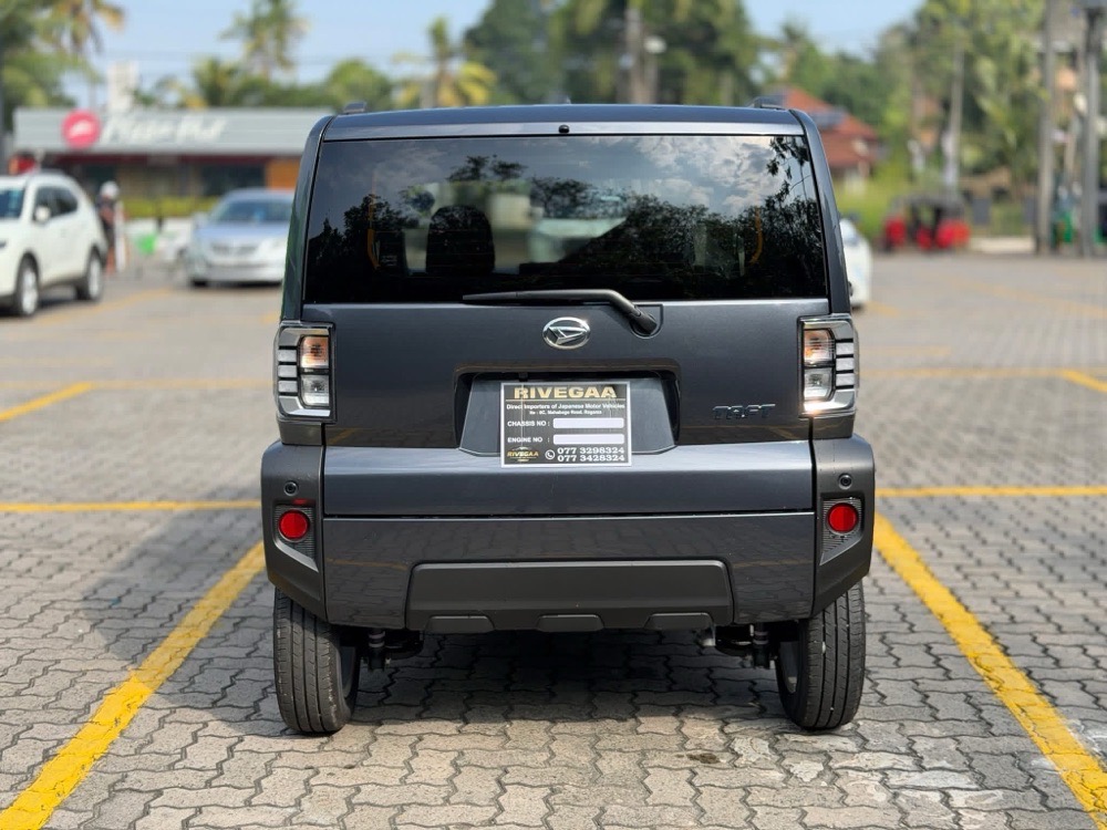 Daihatsu Taft 2024 - Brand New Car sale in Sri Lanka - patpat.lk