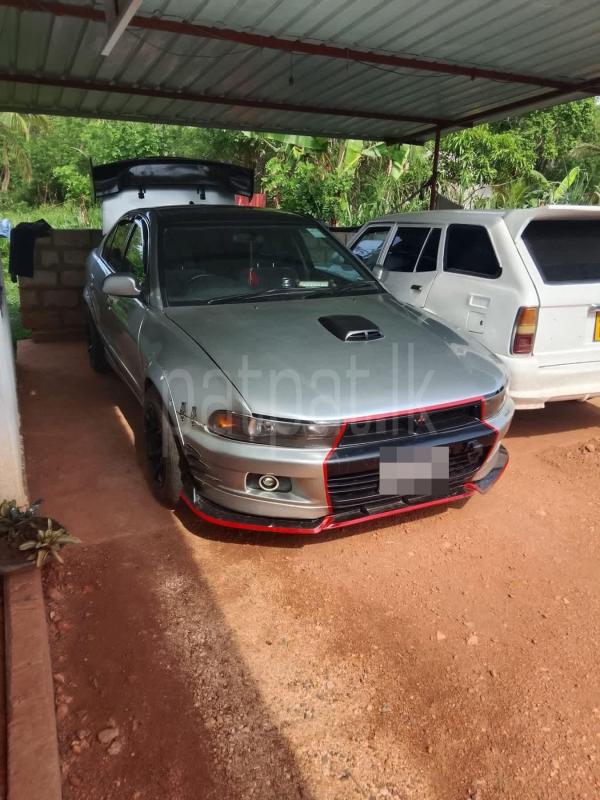 Mitsubishi Galant 2000 - பயன்படுத்தப்பட்டது கார் sale in Sri Lanka - patpat.lk
