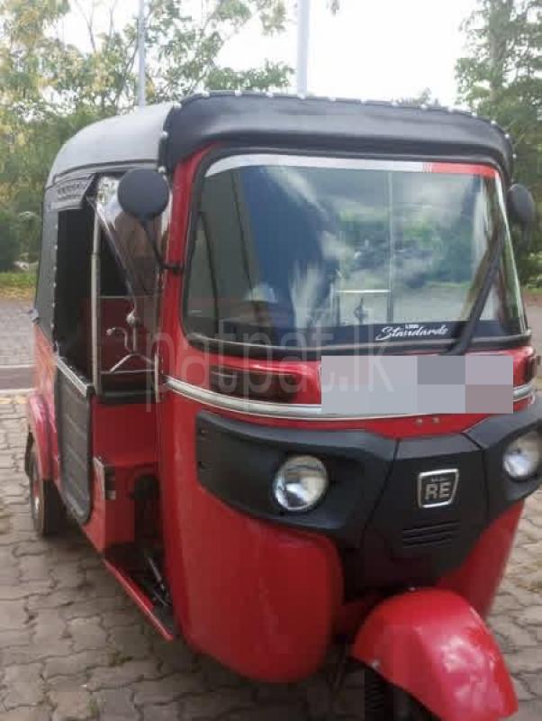 Bajaj 4 stroke 2015 - பயன்படுத்தப்பட்டது முச்சக்கர வண்டி sale in Sri Lanka - patpat.lk