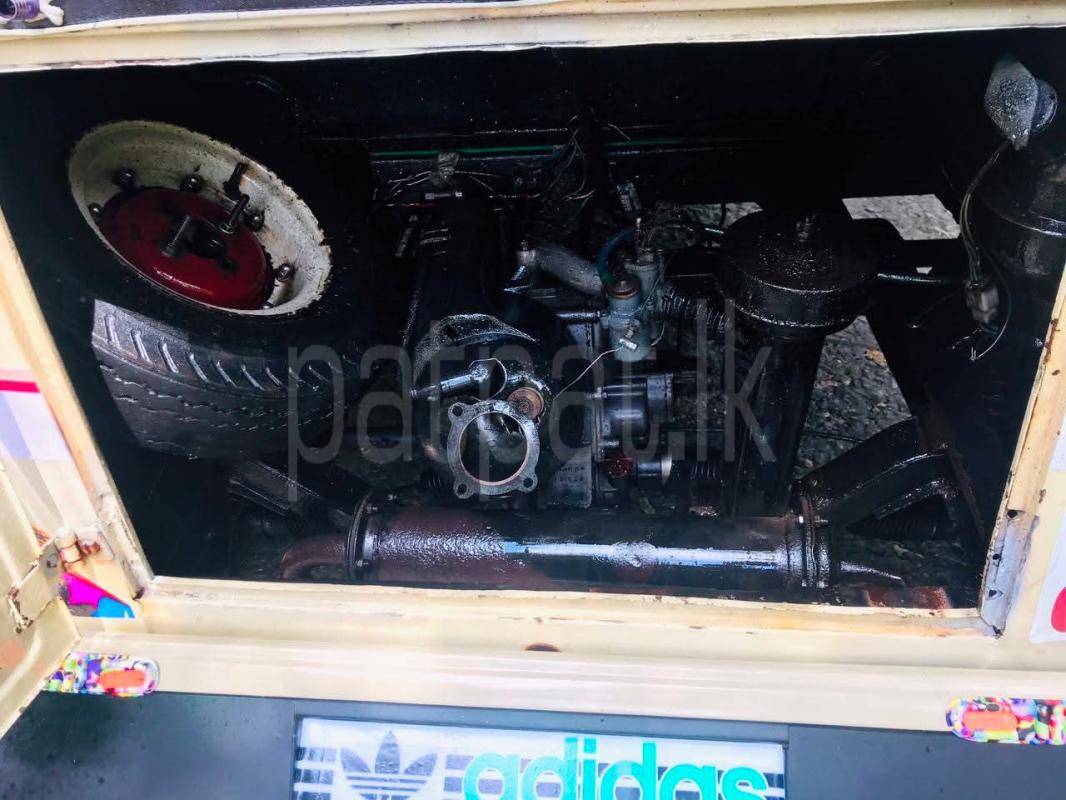 Bajaj 2 stroke 1999 - භාවිතා කරන ලද ත්‍රිරෝද රථය sale in Sri Lanka - patpat.lk