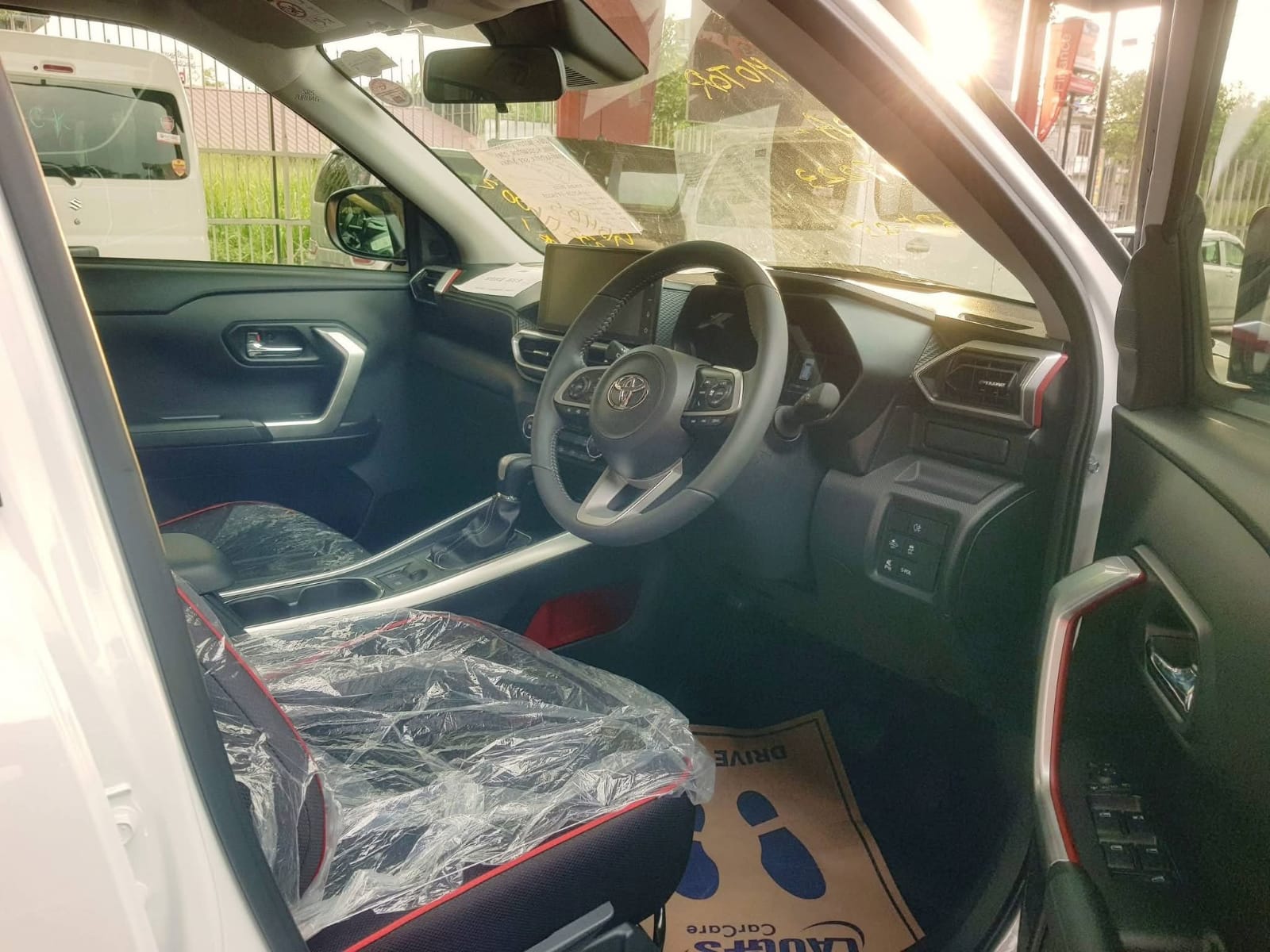 Toyota Raize 2025 - Reconditioned SUV sale in Sri Lanka - patpat.lk