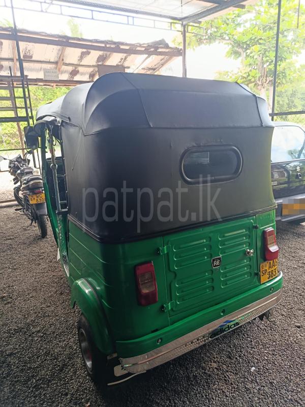 Bajaj 4 stroke 2014 - பயன்படுத்தப்பட்டது முச்சக்கர வண்டி sale in Sri Lanka - patpat.lk