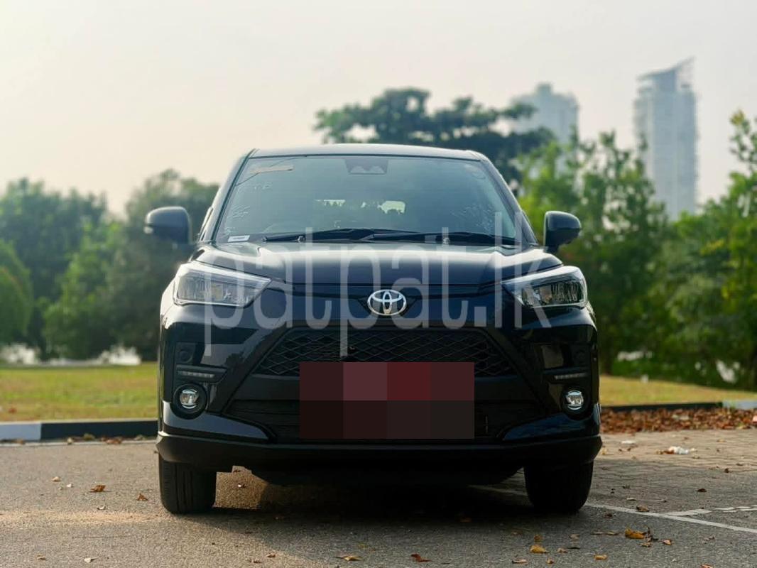 Toyota Raize 2025 - Brand New SUV sale in Sri Lanka - patpat.lk