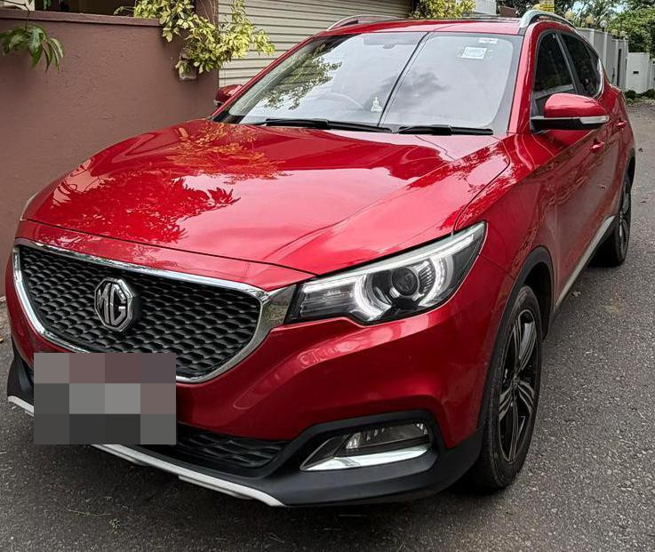 MG ZS 2018 - பயன்படுத்தப்பட்டது SUV sale in Sri Lanka - patpat.lk