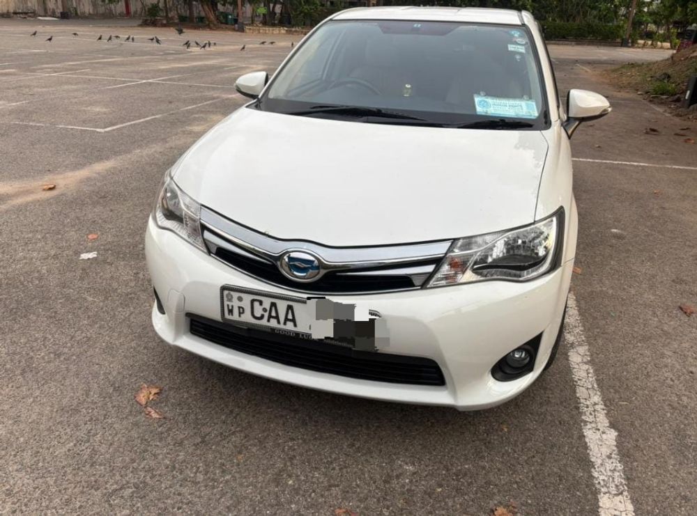 Toyota Axio 2014 ads-image-1