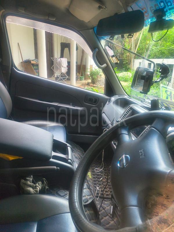 Nissan Caravan 2005 - பயன்படுத்தப்பட்டது வேன் sale in Sri Lanka - patpat.lk