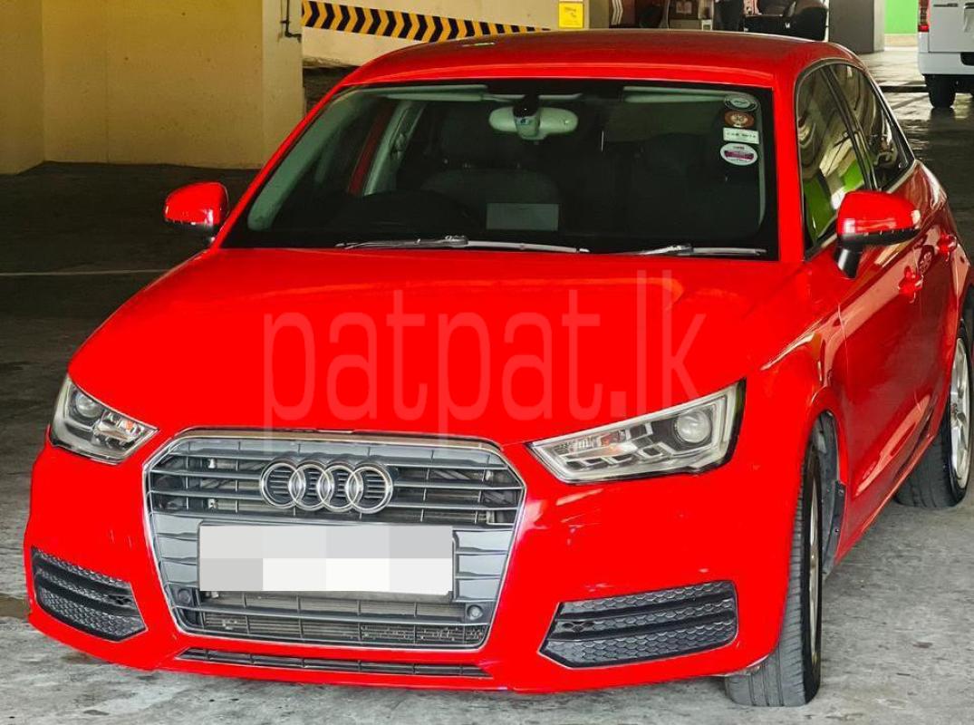 Audi A1 2016 - Used Car sale in Sri Lanka - patpat.lk