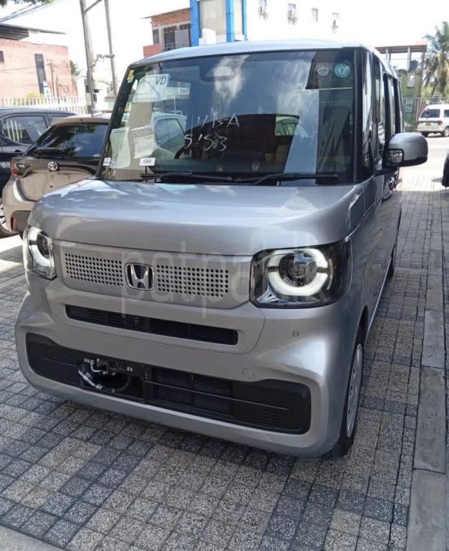 Honda N BOX 2024 - Brand New Car sale in Sri Lanka - patpat.lk