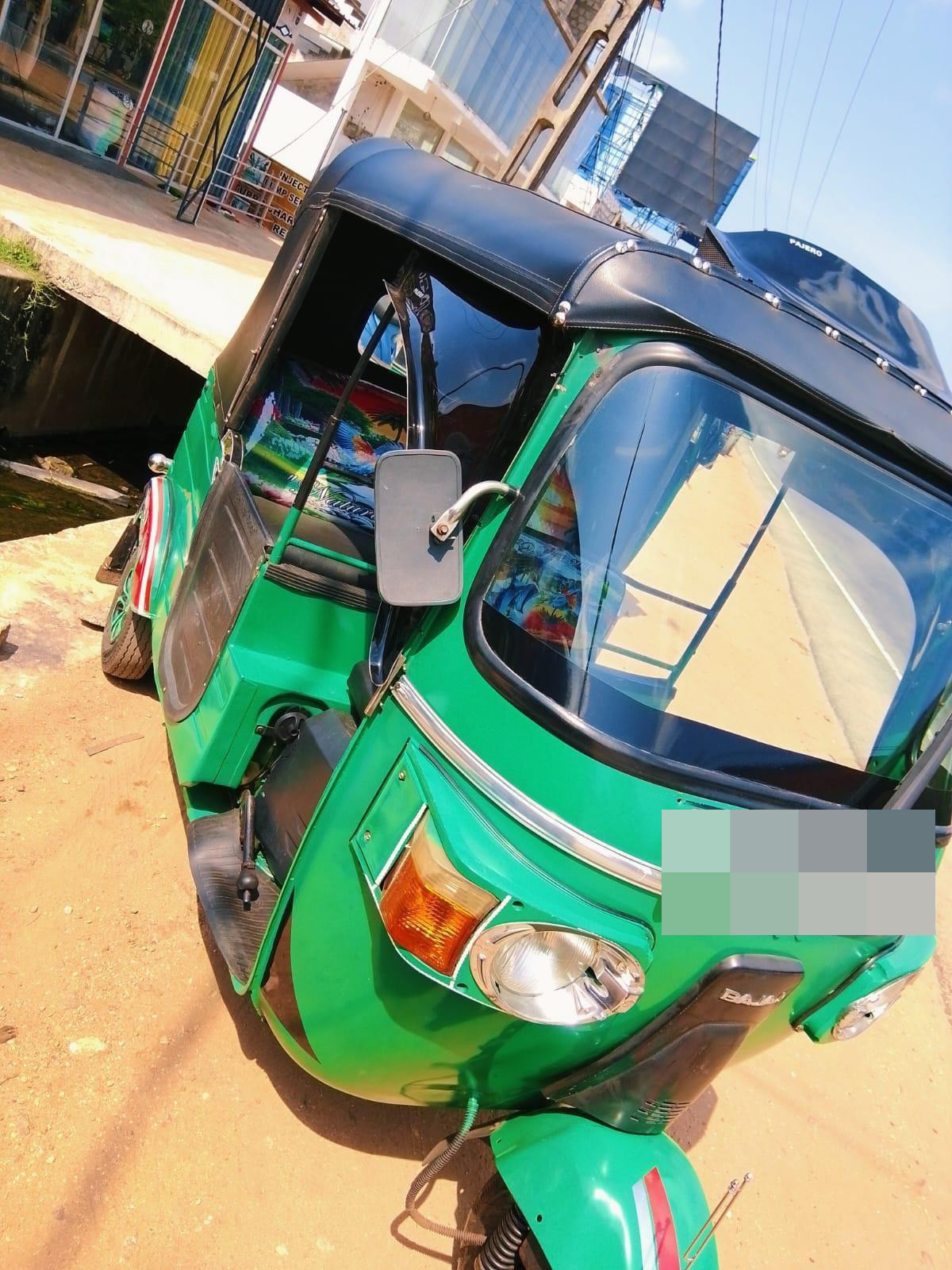 Bajaj Three Wheel 2010 - பயன்படுத்தப்பட்டது முச்சக்கர வண்டி sale in Sri Lanka - patpat.lk