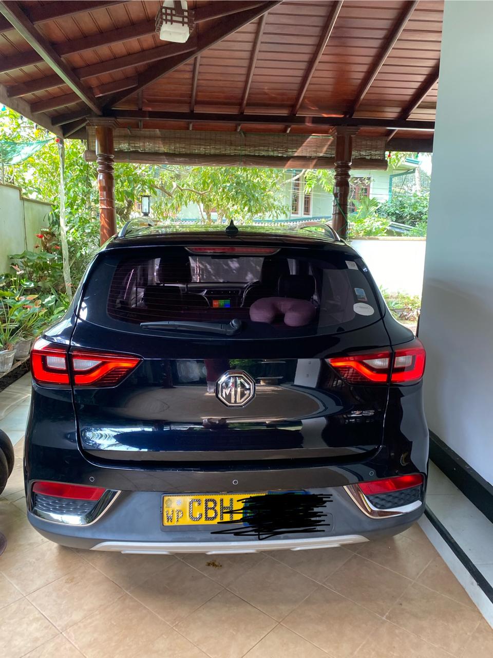 MG ZS 2019 - பயன்படுத்தப்பட்டது SUV sale in Sri Lanka - patpat.lk