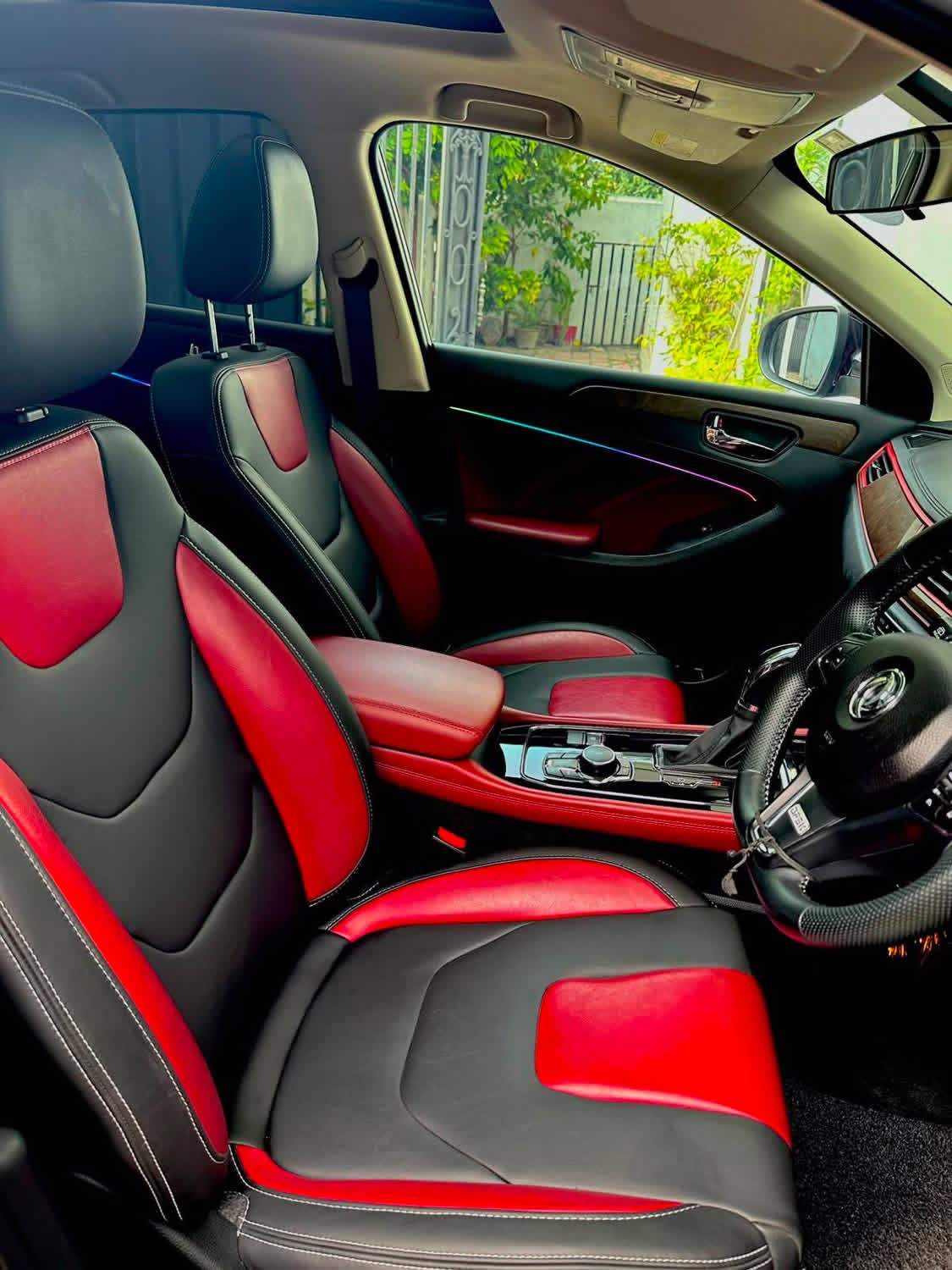 DFSK Glory 2024 - නැවත සකස් කල SUV රථය sale in Sri Lanka - patpat.lk