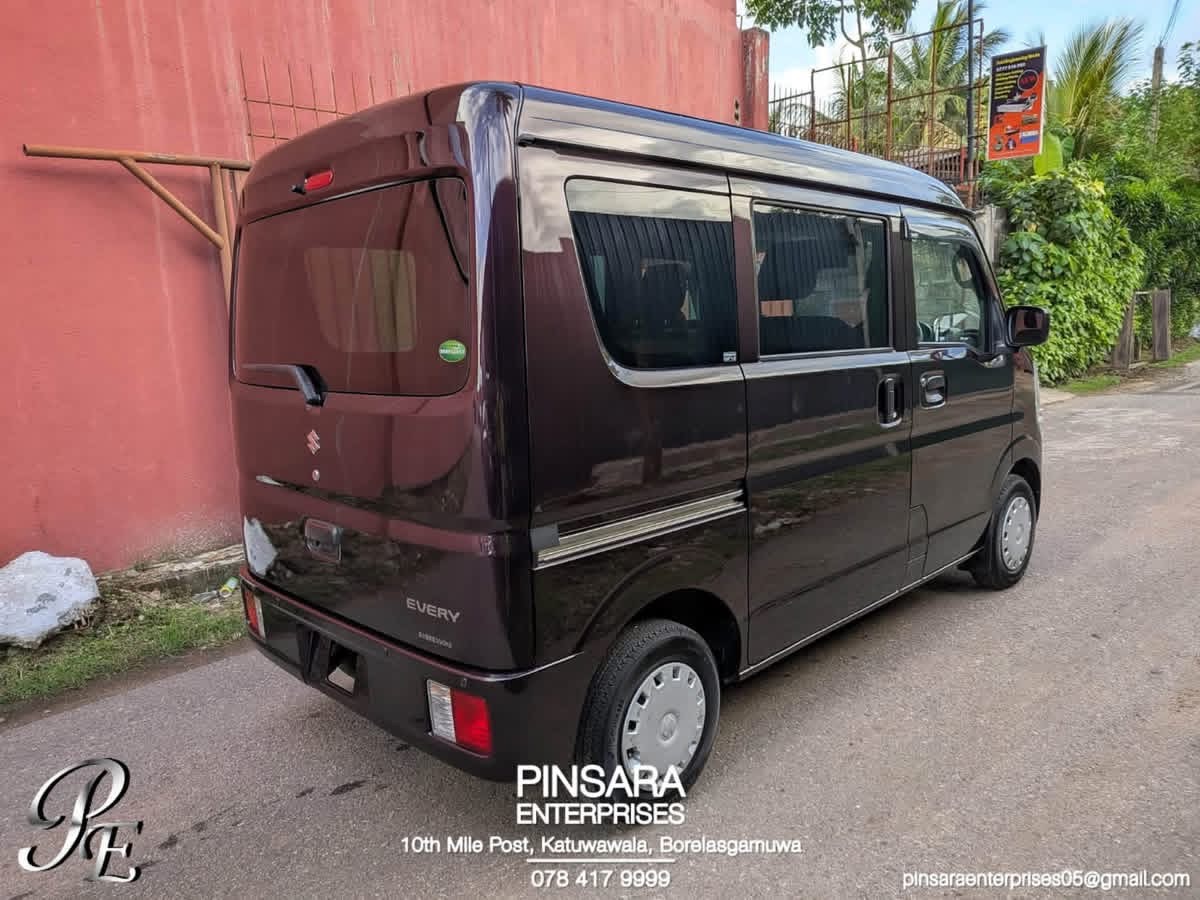 Suzuki Every 2024 - மறுசீரமைக்கப்பட்டது வேன் sale in Sri Lanka - patpat.lk