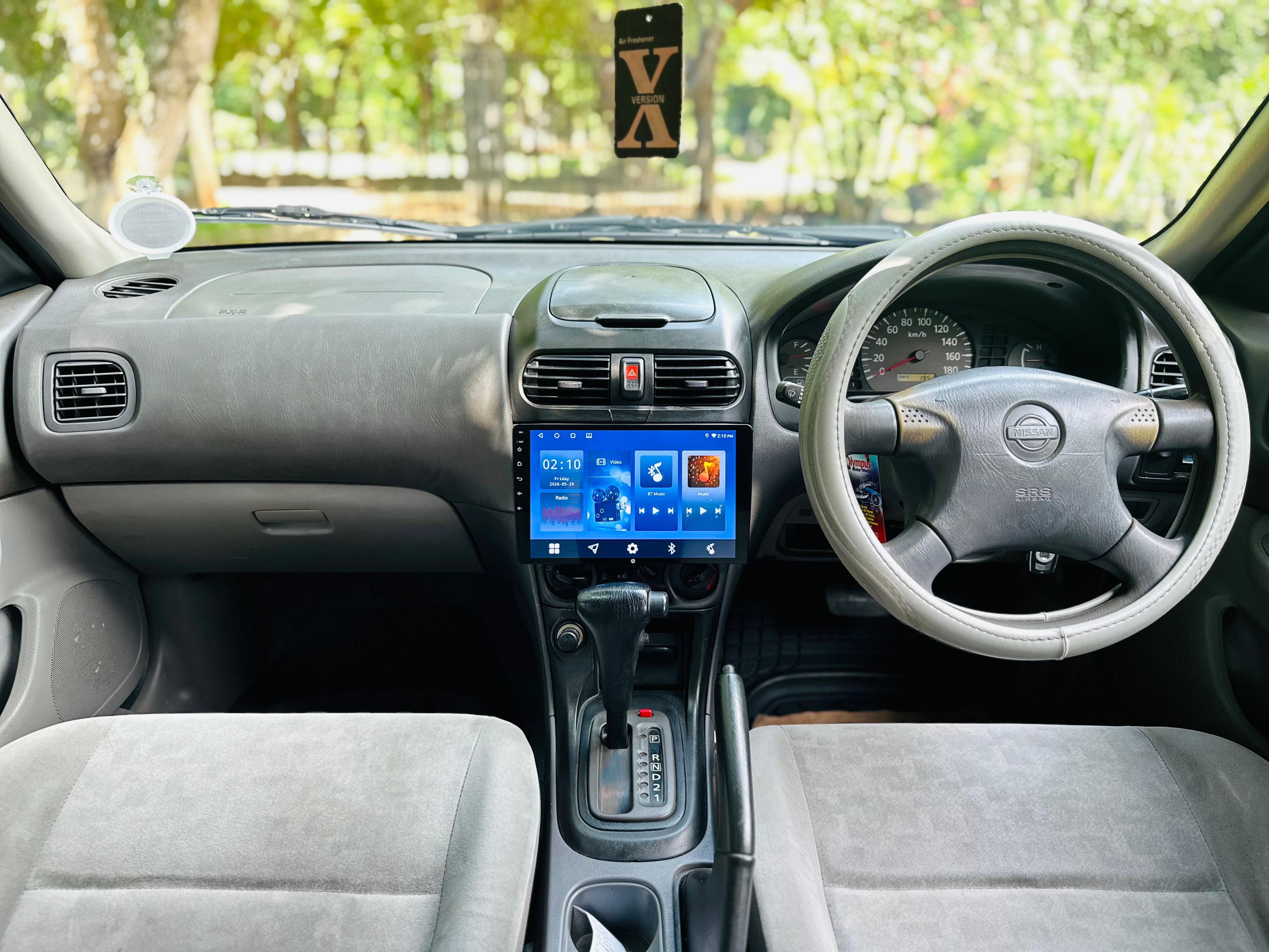 Nissan Sunny 2001 - பயன்படுத்தப்பட்டது கார் sale in Sri Lanka - patpat.lk