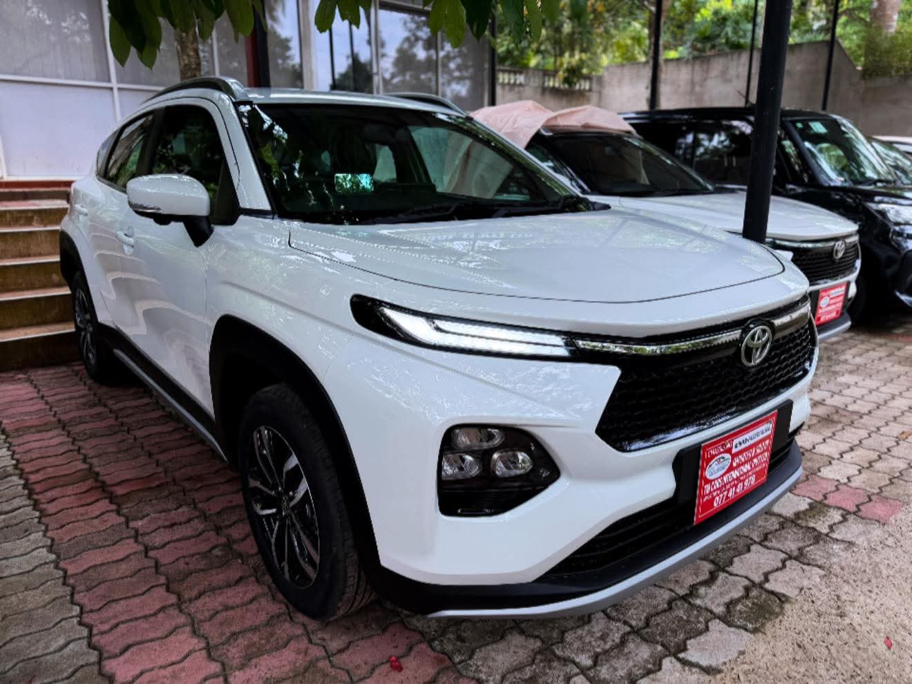 Toyota Urban Cruiser Taisor 2026 - Brand New SUV sale in Sri Lanka - patpat.lk