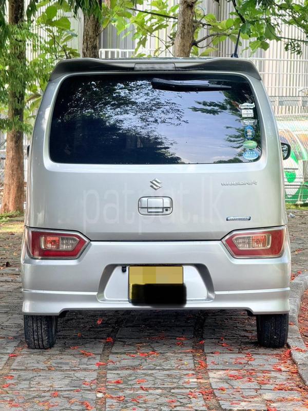 Suzuki Wagon R 2018 - பயன்படுத்தப்பட்டது கார் sale in Sri Lanka - patpat.lk