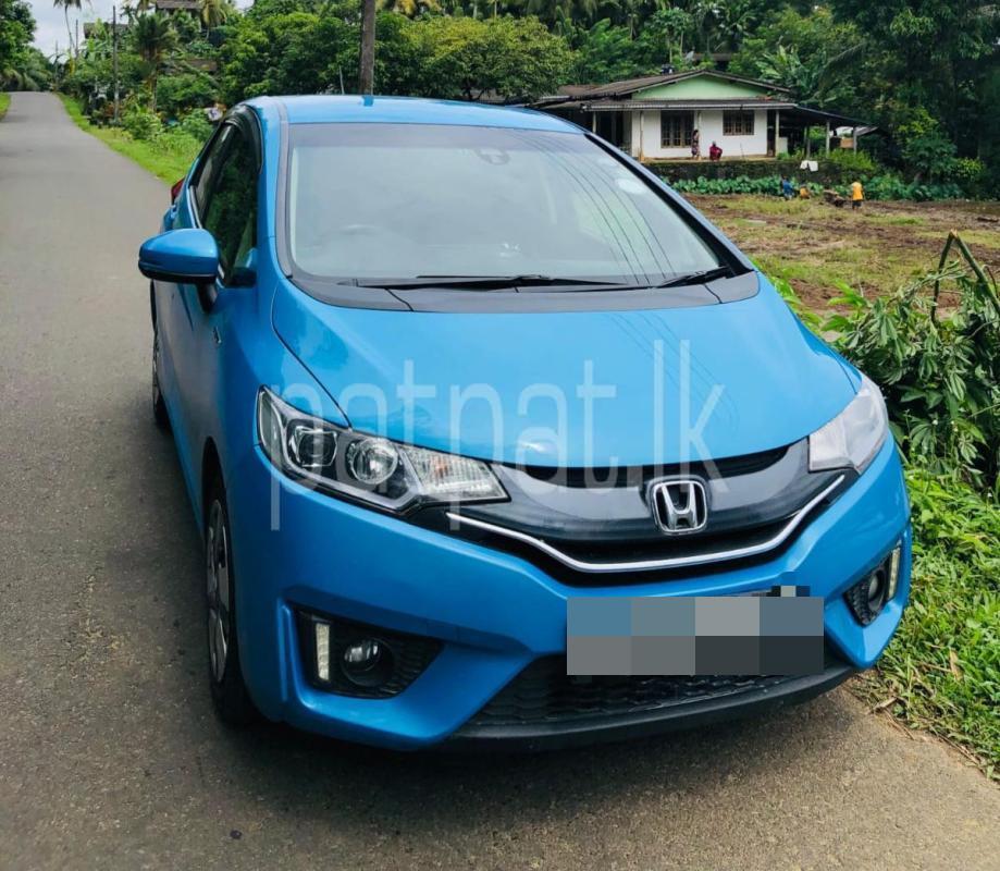 Honda Fit 2013 - பயன்படுத்தப்பட்டது கார் sale in Sri Lanka - patpat.lk