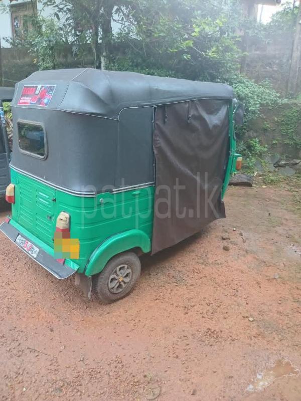 Bajaj Three Wheel 2011 - Used Three wheeler sale in Sri Lanka - patpat.lk