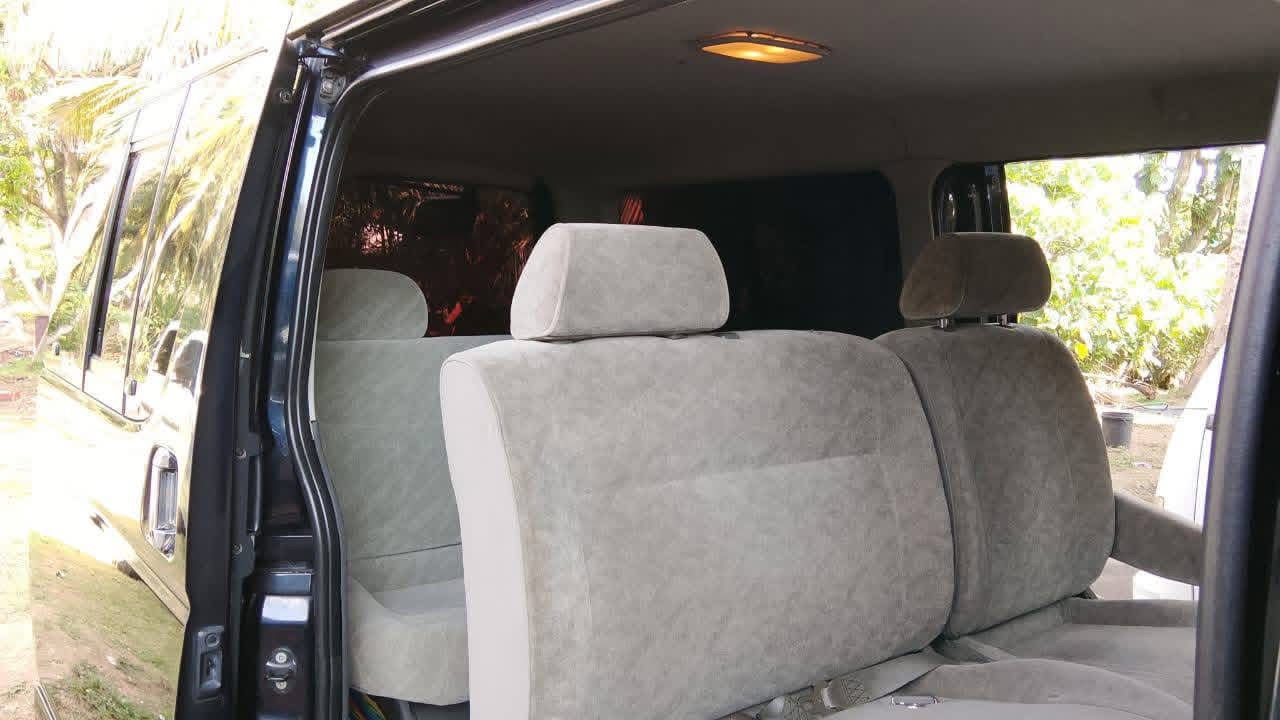 Toyota Hiace 2017 - Used Van sale in Sri Lanka - patpat.lk