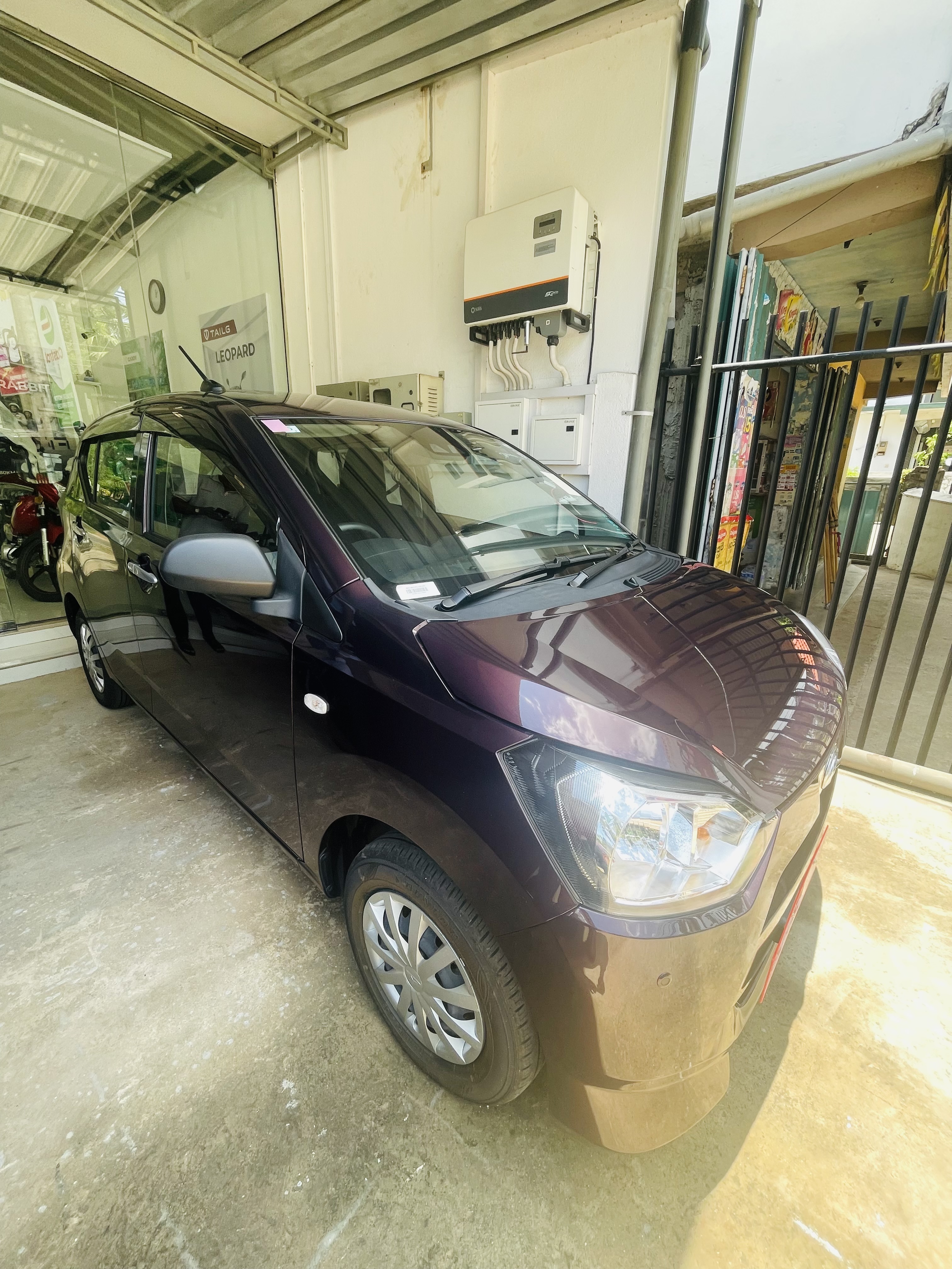 Daihatsu Mira 2024 - Brand New Car sale in Sri Lanka - patpat.lk