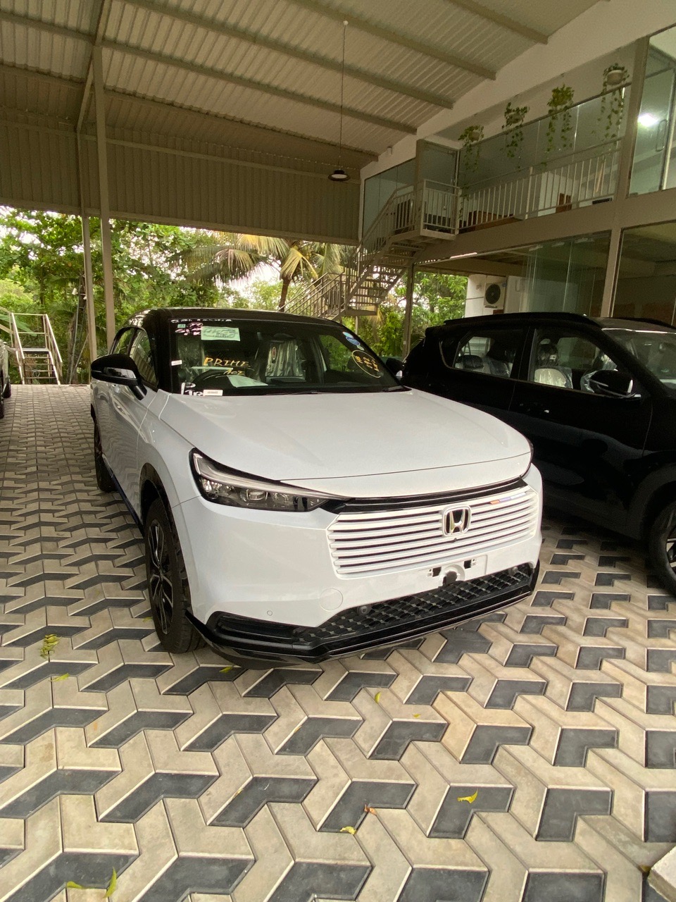 Honda Vezel 2025 - Brand New SUV sale in Sri Lanka - patpat.lk