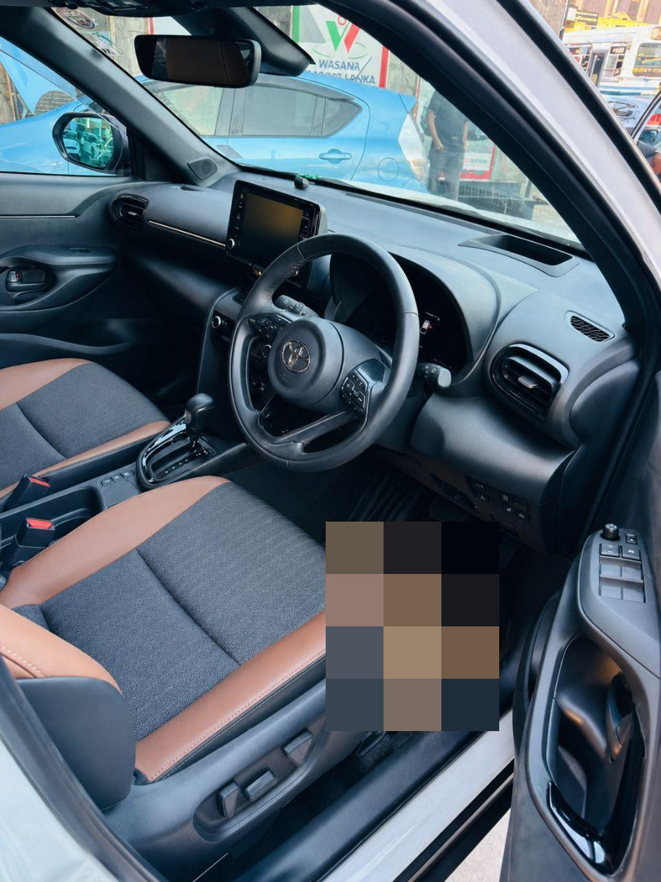 Toyota Yaris Cross 2023 - மறுசீரமைக்கப்பட்டது SUV sale in Sri Lanka - patpat.lk
