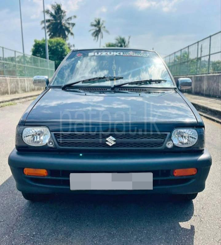 Suzuki Maruti 2010 - Used Car sale in Sri Lanka - patpat.lk