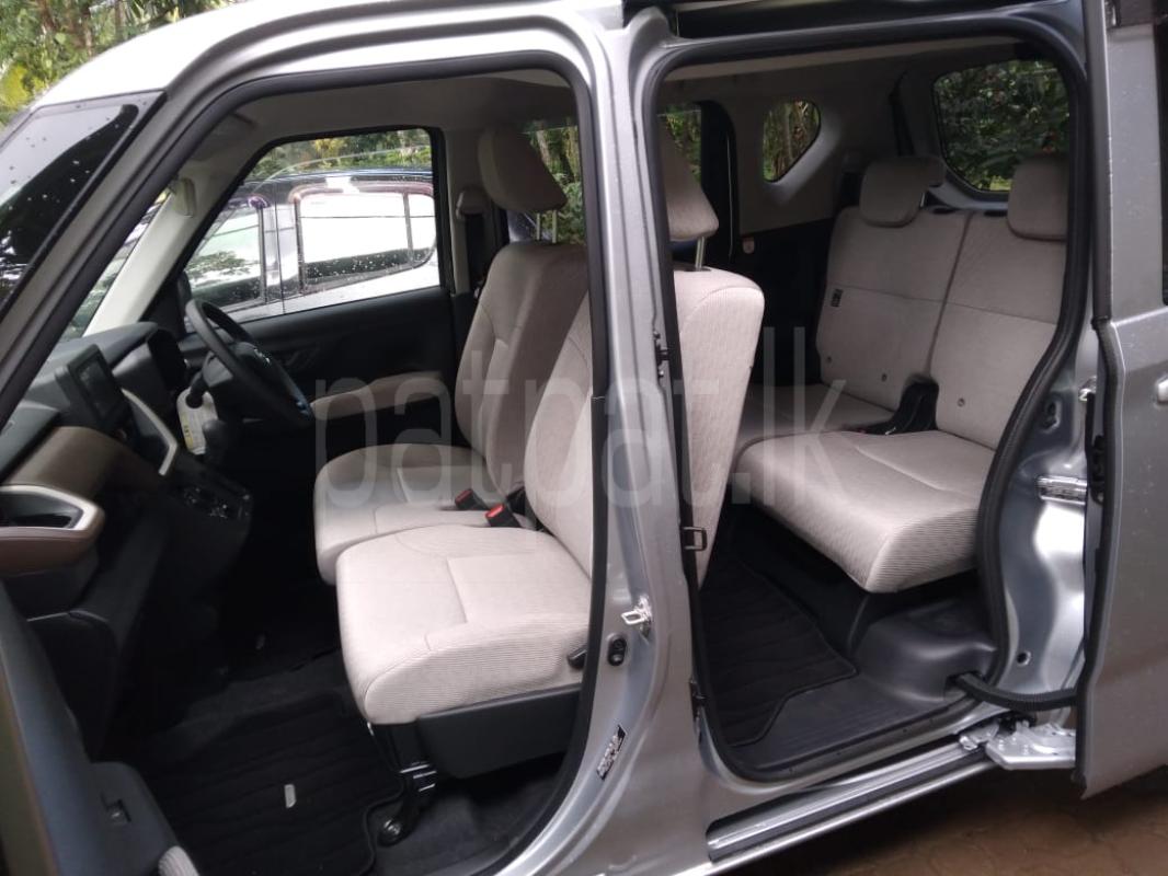 Daihatsu Move 2025 - சான்றளிக்கப்பட்டது கார் sale in Sri Lanka - patpat.lk