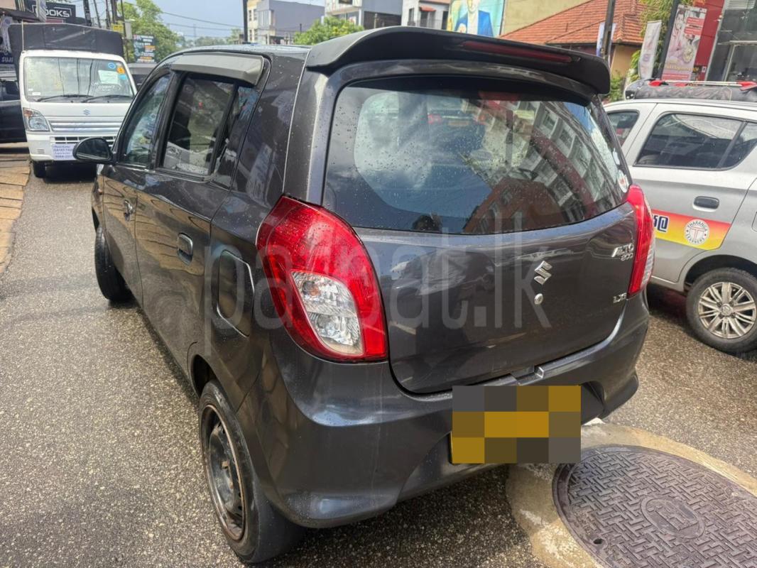 Suzuki Alto 2015 - பயன்படுத்தப்பட்டது கார் sale in Sri Lanka - patpat.lk