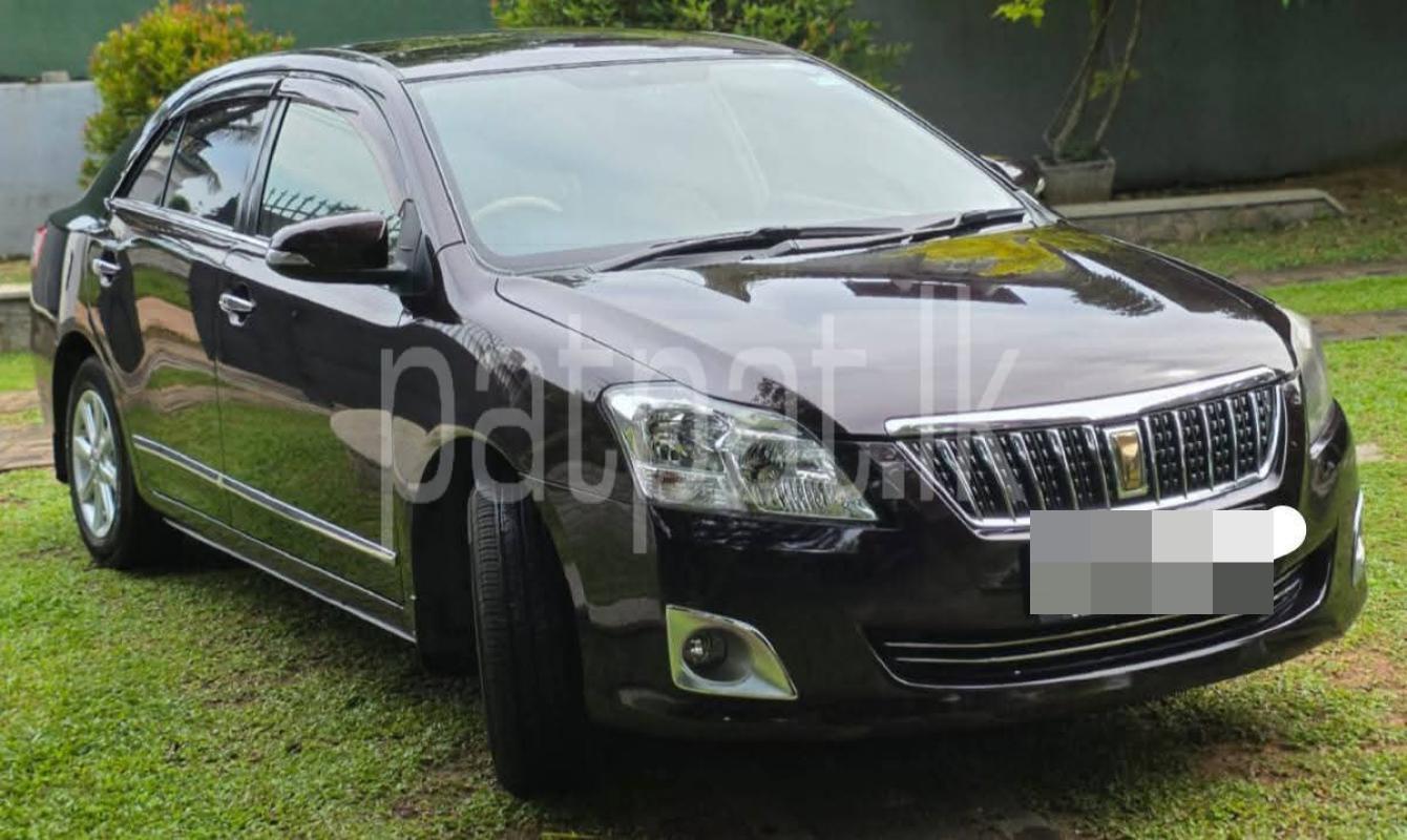 Toyota Premio 2015 - பயன்படுத்தப்பட்டது கார் sale in Sri Lanka - patpat.lk