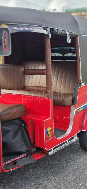 Bajaj 2 stroke 2007 - பயன்படுத்தப்பட்டது முச்சக்கர வண்டி sale in Sri Lanka - patpat.lk