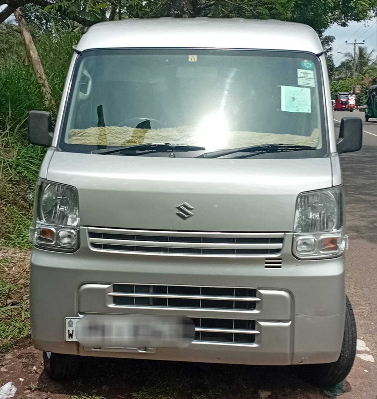 Suzuki Every 2017 - Used Van sale in Sri Lanka - patpat.lk