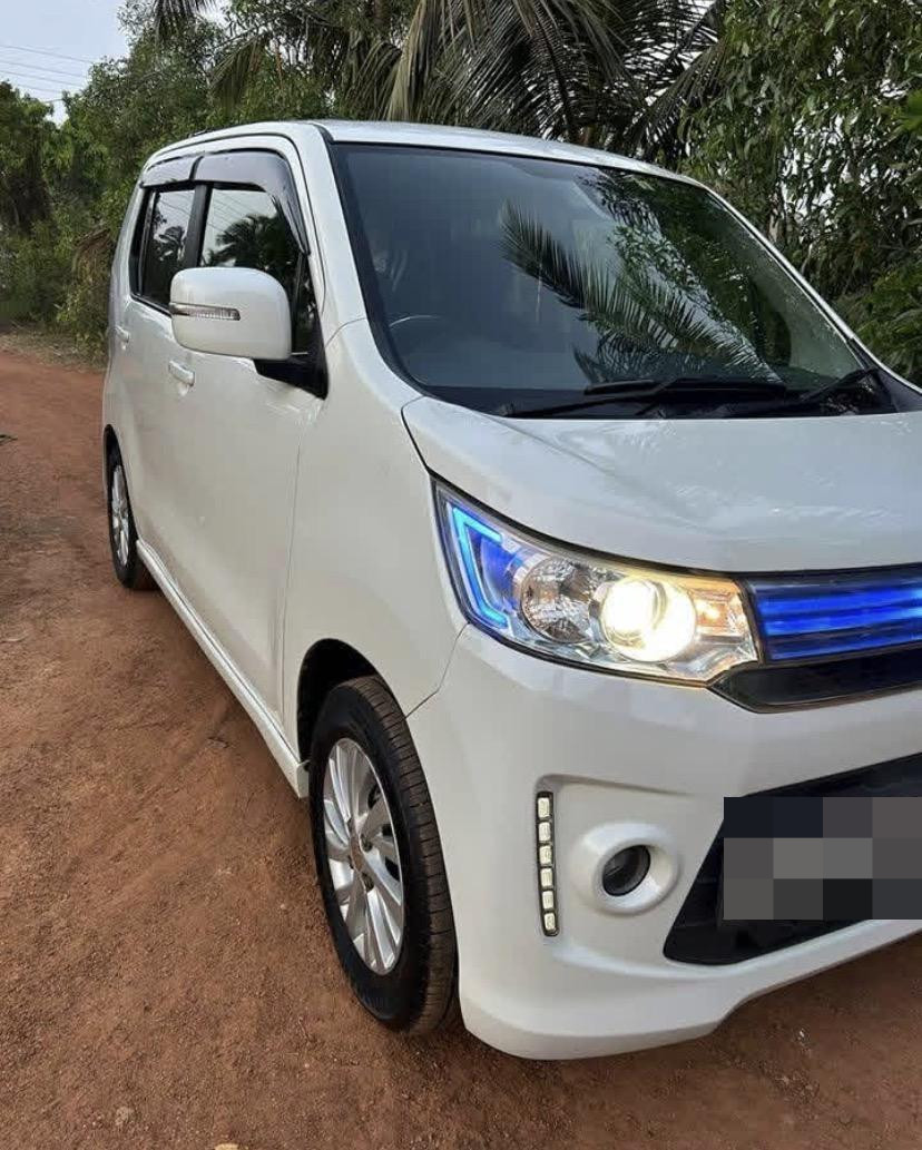 Suzuki Wagon R 2014 - Used Car sale in Sri Lanka - patpat.lk