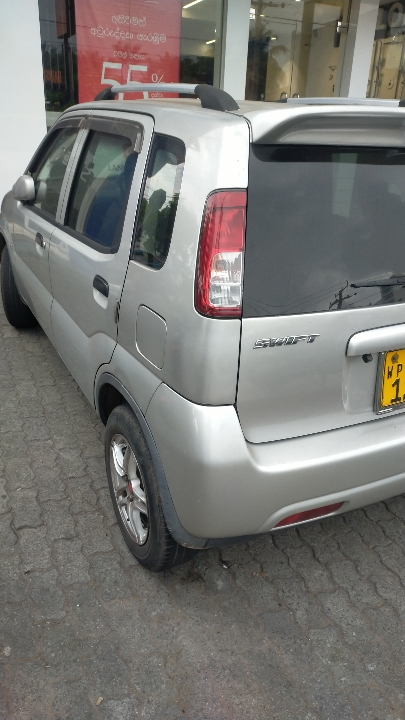 Suzuki Swift 2004 - மறுசீரமைக்கப்பட்டது கார் sale in Sri Lanka - patpat.lk